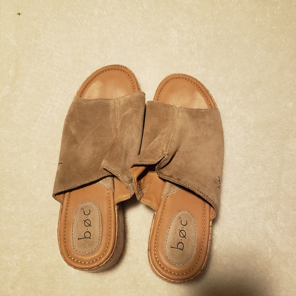 b.o.c sandals